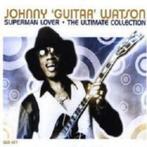 3CD: Johnny Guitar Watson – Superman Lover - The Ultimate, Cd's en Dvd's, Cd's | Rock, Ophalen of Verzenden, Zo goed als nieuw