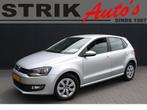 Volkswagen Polo 1.2 TSI 90PK Comfort Edition - AIRCO - CRUIS, Euro 5, Stof, Gebruikt, Zwart