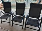 Tuinstoelen, Tuin en Terras, Tuinstoelen, Ophalen, Gebruikt, Kunststof, Inklapbaar