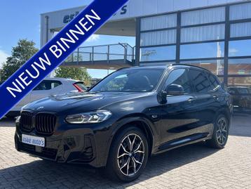 BMW X3 xDrive30e M-Sport Navi Prof Laser Licht Panoramadak T beschikbaar voor biedingen