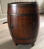 Antiek houten drankkastje, Ophalen