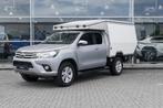 Toyota Hilux CAMPER UNIT CASCO, Automaat, Stof, Gebruikt, 4 cilinders