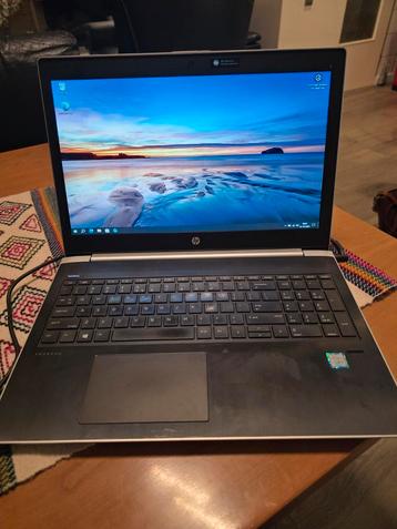 HP Probook 17 inch Intel i5 256gb beschikbaar voor biedingen