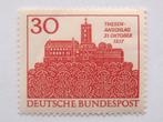 Postzegel Duitsland, Nr. 434, 30 Pfennig 1967 Thesenanschlag, Postzegels en Munten, Postzegels | Europa | Duitsland, Overige periodes