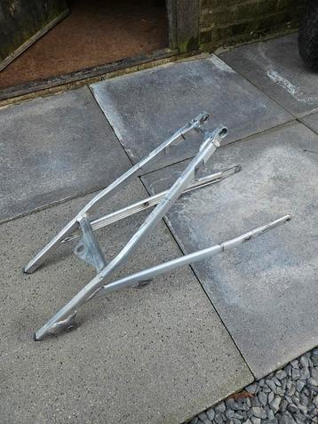 Ktm exc / sx subframe 2012-2016 + zadel beschikbaar voor biedingen