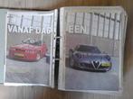 Alfa Romeo SZ 162C RZ 162D ? 22x autotest lezen, Ophalen, Gelezen, Alfa Romeo