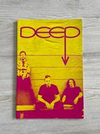Pearl Jam Deep Magazine tenclub 2019, Verzamelen, Muziek, Artiesten en Beroemdheden, Ophalen of Verzenden, Zo goed als nieuw, Boek, Tijdschrift of Artikel