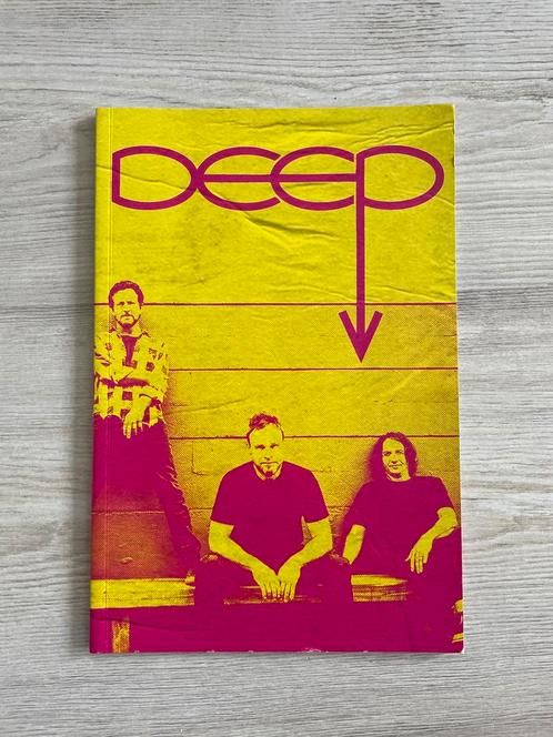 Pearl Jam Deep Magazine tenclub 2019, Verzamelen, Muziek, Artiesten en Beroemdheden, Zo goed als nieuw, Boek, Tijdschrift of Artikel