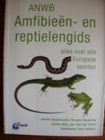 ANWB, Amfibieën- en reptielengids., Boeken, Natuur, Jeroen Speybroeck e.a., Ophalen of Verzenden, Zo goed als nieuw, Overige onderwerpen