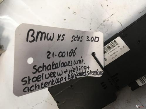 BMW X5  3.0 diesel 2002  Stoelverwarmingschakelaar, achterkl, Auto-onderdelen, Dashboard en Schakelaars, Gebruikt, Ophalen of Verzenden