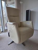 Relaxfauteuil Toscana, Huis en Inrichting, Fauteuils, Ophalen, Zo goed als nieuw, 50 tot 75 cm, Leer