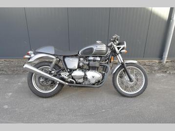 TRIUMPH THRUXTON 900 bj.2004 Inruilen mogelijk