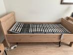 Elektrisch en in hoogte verstelbaar bed nog 1 JAAR GARANTIE, Huis en Inrichting, Ophalen, Verstelbaar, 90 cm, Eenpersoons