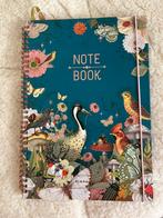 Note book van pimpelmees gelinieerd papier, dromerige kaft, Ophalen of Verzenden, Nieuw, A4