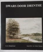 Dwars door Drenthe - H.D. Minderhoud, Ophalen of Verzenden, Gelezen, H.D. Minderhoud, Drenthe