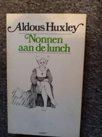 Nonnen aan de lunch/ Huxley, Boeken, Literatuur, Gelezen, Amerika, Huxley, Ophalen