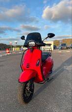 Vespa Sprint Sport IGET 2020, Fietsen en Brommers, Scooters | Vespa, Maximaal 45 km/u, Vespa S, Ophalen of Verzenden, Zo goed als nieuw