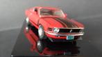 Ford Mustang Boss 302 1970 1:43 Ixo Pol, Overige merken, France, Auto, Verzenden