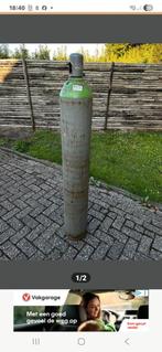 2x lege argon fles te koop 50 liter, Doe-het-zelf en Verbouw, Gereedschap | Lasapparaten, Ophalen, Gebruikt, Overige typen
