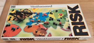 Risk witte doos  beschikbaar voor biedingen