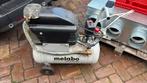 Metabo lucht compressor Classic Air 255, Doe-het-zelf en Verbouw, Ophalen, Gebruikt, 6 tot 10 bar, 200 tot 400 liter/min
