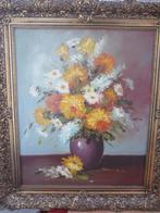 robert cox bloemenschilderij, Ophalen