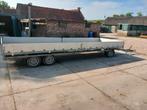 Hulco schamelwagen 6x2 meter, Ophalen, Zo goed als nieuw