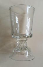 Glazen vaas (Gommaire) Cleybergh, Belgie, Verzenden