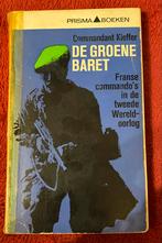 De Groene Baret Franse Commando's oorlog Vlissingen Commando, Ophalen of Verzenden, Tweede Wereldoorlog, Gelezen, Landmacht
