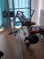 Compleet Fitnessapparaat - Zonder Gewichten, Benen, Gebruikt, Krachtstation, Ophalen of Verzenden