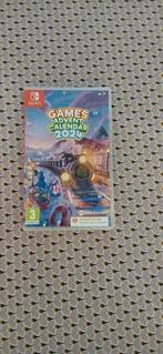 Nintendo switch games advent calender 2024, Ophalen, Puzzel en Educatief, Eén computer, Nieuw