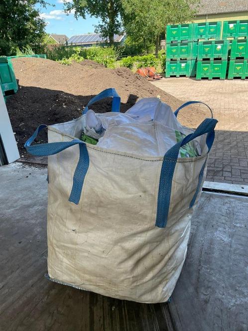 bigbag, Tuin en Terras, Zand, Gebruikt, Ophalen of Verzenden