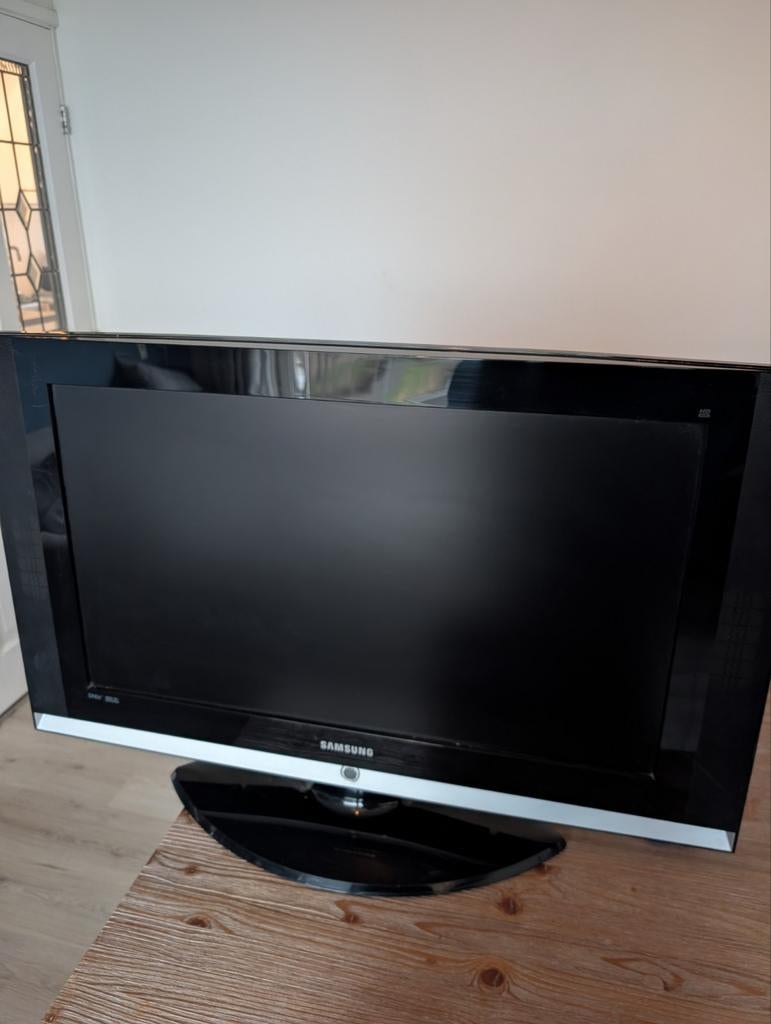 Samsung LE32S71B 32 inch LCD TV, Gebruikt, 50 Hz, Ophalen of Verzenden, Samsung