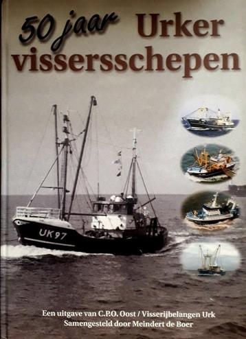 50 jaar Urker Visserschepen beschikbaar voor biedingen