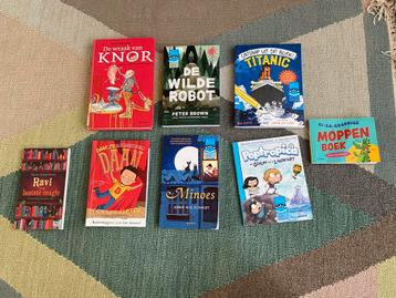 Kinder Boeken  beschikbaar voor biedingen