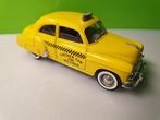 Solido - Chevrolet Checker Cab 1950 [geel] 1/43, Ophalen of Verzenden, Gebruikt, Auto, Solido