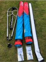 2020 GA Pilot 6,2 6.8 en 129L AHD Board complete surfset, Watersport en Boten, Windsurfen, Ophalen, 250 tot 300 cm, Met vin(nen)