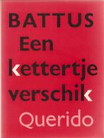 Battus - Een lettertje verschil, Boeken, Literatuur, Gelezen, Ophalen of Verzenden, Battus, Nederland
