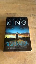 Stephen King - Desperation, Ophalen of Verzenden, Zo goed als nieuw, Stephen King, Nederland