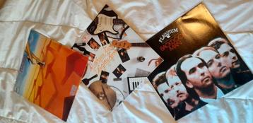 3x FLAVIUM (blues, rock) uit Apeldoorn LP's beschikbaar voor biedingen