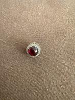 Pandora Bedel Beauty and the Beast, Gebruikt, Pandora, Ophalen of Verzenden, 1 bedel