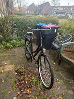 Zwarte weduwe fiets Altec Roma, Fietsen en Brommers, 56 cm of meer, Ophalen of Verzenden, Zo goed als nieuw