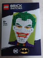 LEGO Brick Sketches The Joker- 40428 - NIEUW, Ophalen of Verzenden, Nieuw, Complete set, Lego