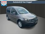 Volkswagen Caddy 1.0 TSI Trendline incl btw, cruise, airco,, Auto's, Voorwielaandrijving, Stof, Gebruikt, Traction-control