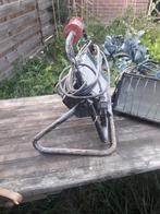 Halogeen / bouwlampen, Doe-het-zelf en Verbouw, Bouwverlichting, Ophalen, Gebruikt