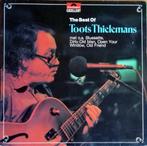 Toots Thielemans - The Best Of Toots Thielemans, 1960 tot 1980, Gebruikt, Ophalen of Verzenden, 12 inch
