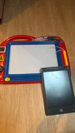 Tekenborden, Ophalen, Zo goed als nieuw