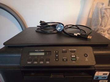 Brother Printer LC 123 - Defect, voor de Handige Harry beschikbaar voor biedingen