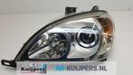 Koplamp links van een Mercedes ML-Klasse, 3 maanden garantie, Gebruikt, Mercedes-Benz