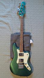 Squier Paranormal Rascal HH basgitaar, Muziek en Instrumenten, Snaarinstrumenten | Gitaren | Bas, Ophalen of Verzenden, Zo goed als nieuw